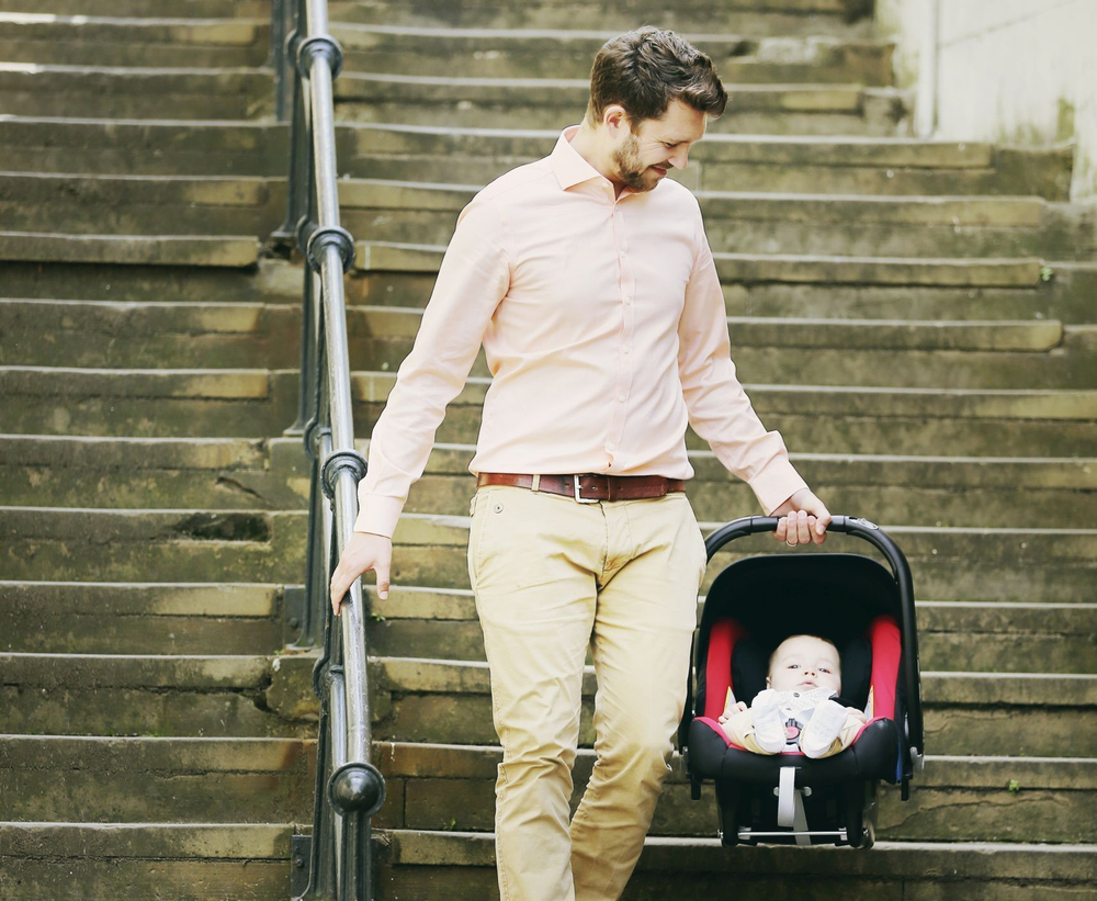 Автокресло BRITAX ROMER Baby-Safe SHR II напрокат
