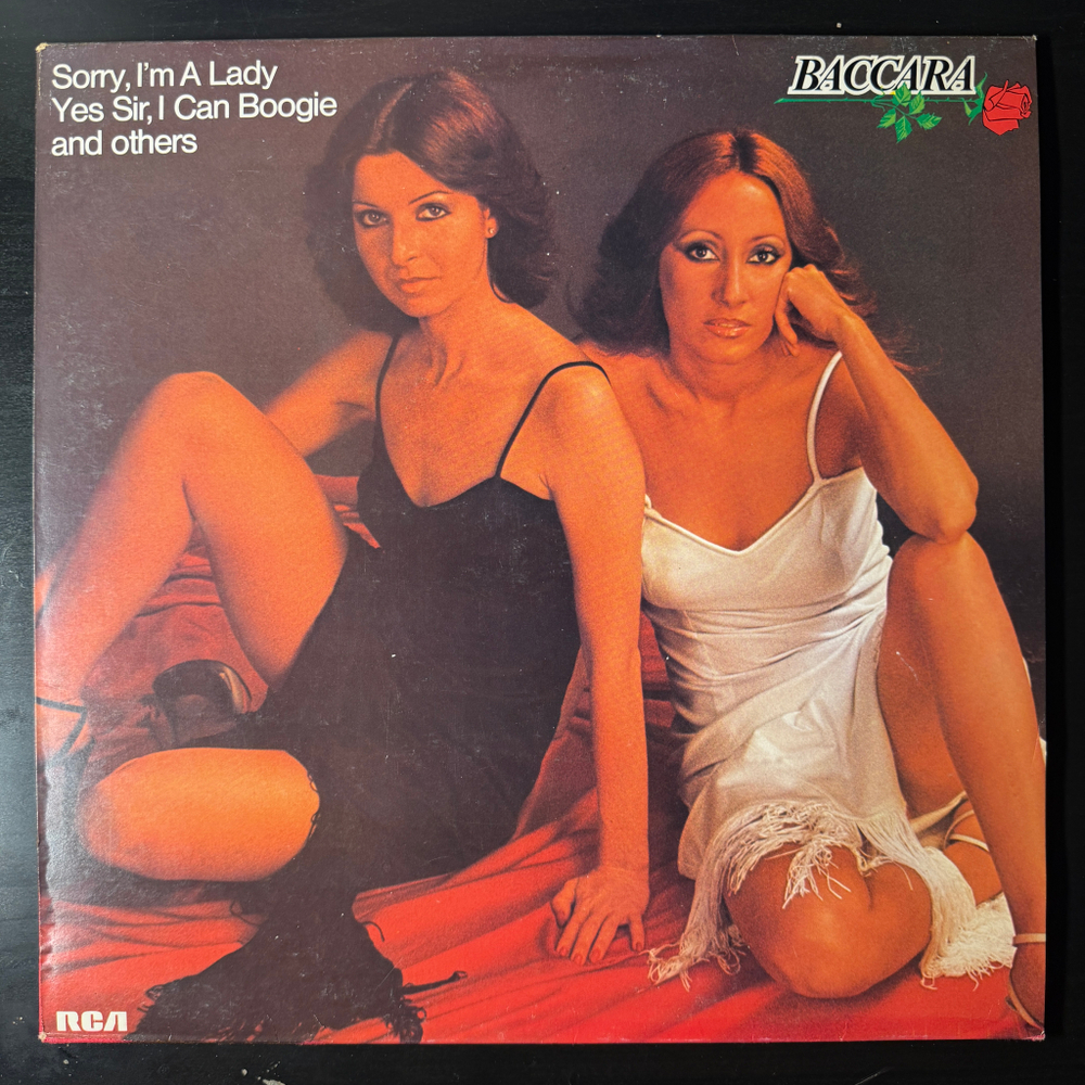 Baccara - Baccara (Германия 1977г.)