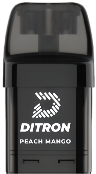 DITRON BINAR 3300 Pre-filled Pod - Персик-манго (2% nic)