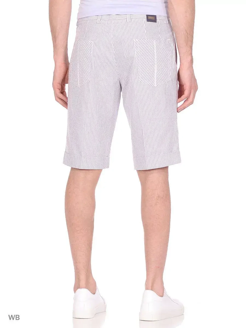 Шорты классические чиносы летние