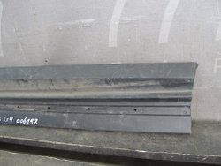 Накладка двери передней правой Lexus RX 4 15-22 Б/У Оригинал 7507148100