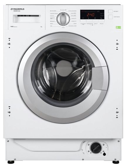 Встраиваемая стиральная машина Maunfeld MBWM148S