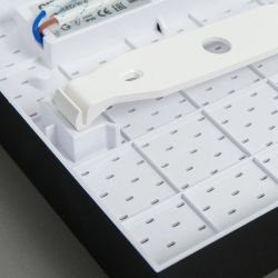 Citilux Тао CL712X182N LED Светильник потолочный с диммером Чёрный