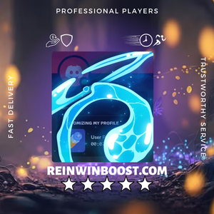 Hydro Blast Discord Profile Effect