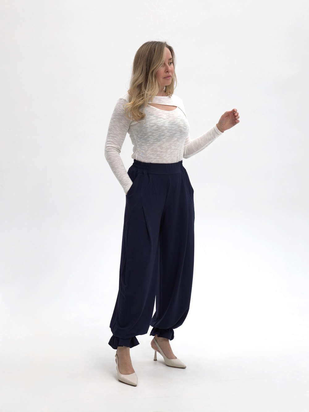 Брюки МАЙЛИ