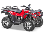 Квадроцикл STELS ATV 300 4WD