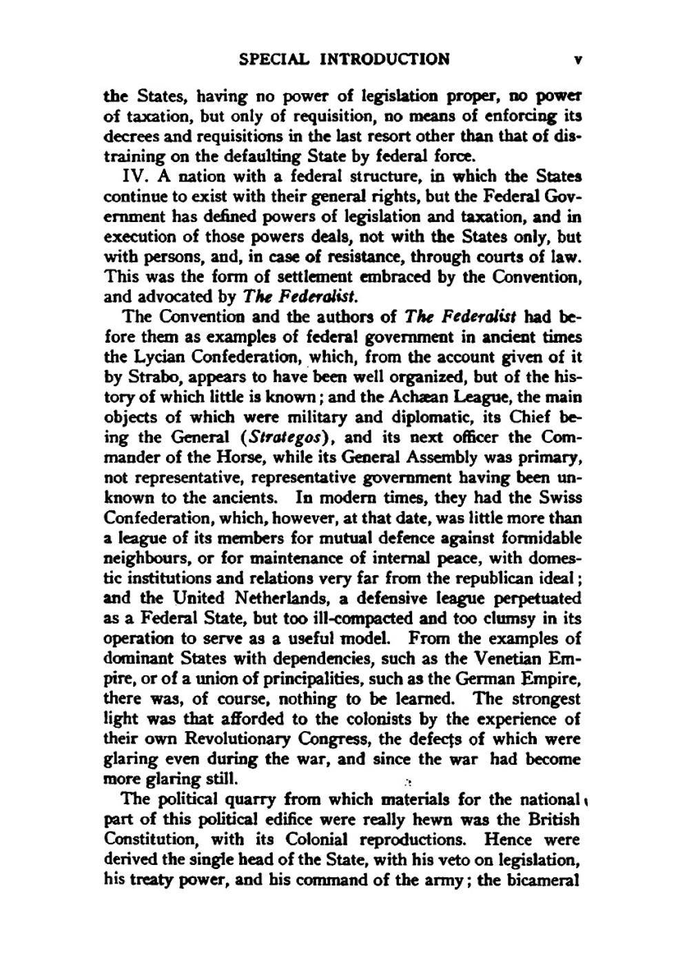 The federalist / Федералист | Alexander Hamilton