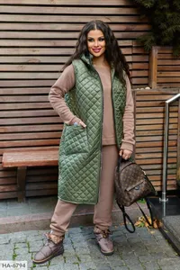 Спортивный костюм Тройка HA-6791-1 Фабрика Моды