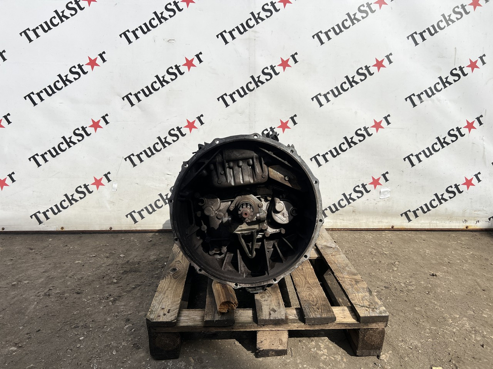 АКПП ZF 12AS2130TD