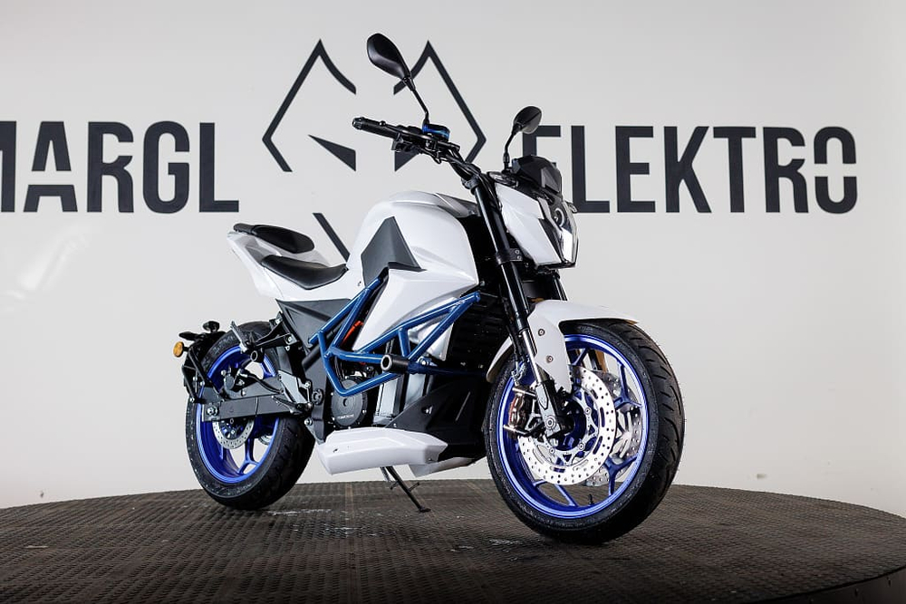 Электромотоцикл SE GTR (5 кВт)