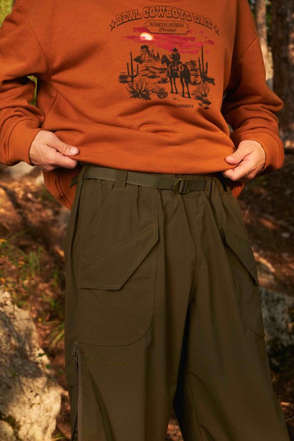 Брюки Hikercore Light Khaki - фото 6