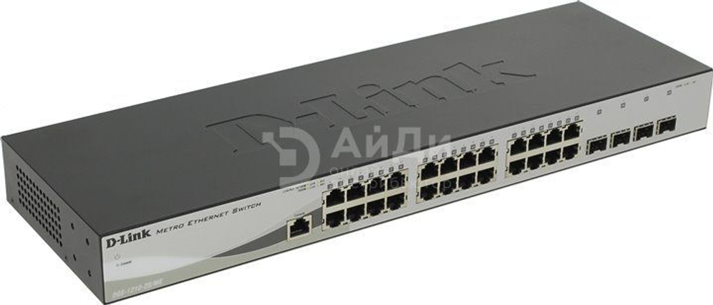 Коммутатор D-Link DGS-1210-28/ME/B1A