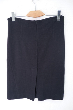 Юбка Laltramoda черная 48 размер