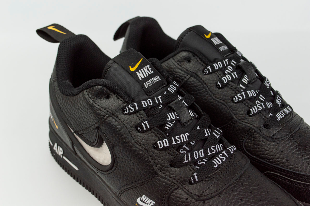 Кроссовки Nike Air Force 1 Low Wmns new Core Black / White