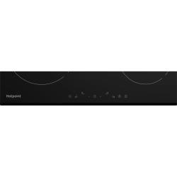 Электрическая варочная панель Hotpoint HR 6T2 B