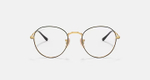 RAY-BAN ROUND METAL OPTICS II RX3582V 2946 OPTICS