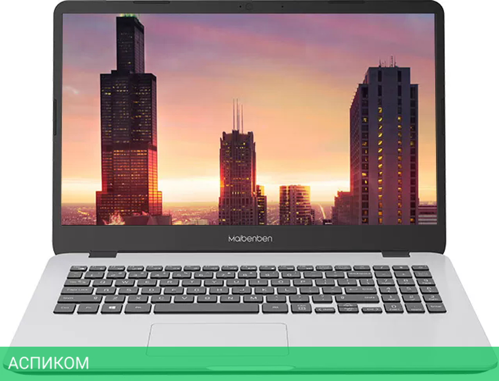 Ноутбук Maibenben M547 M5471SF0HSRE0