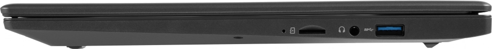 Ноутбук  Acer Gateway Ultra Slim 14 14.1 ", Ryzen 5, 8 Гб RAM, 256 Гб SSD, Radeon Vega 8, Черный