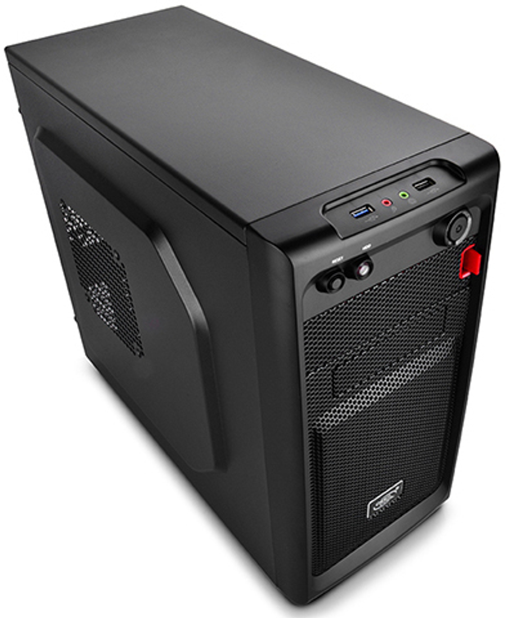 Корпус mATX Deepcool SMARTER