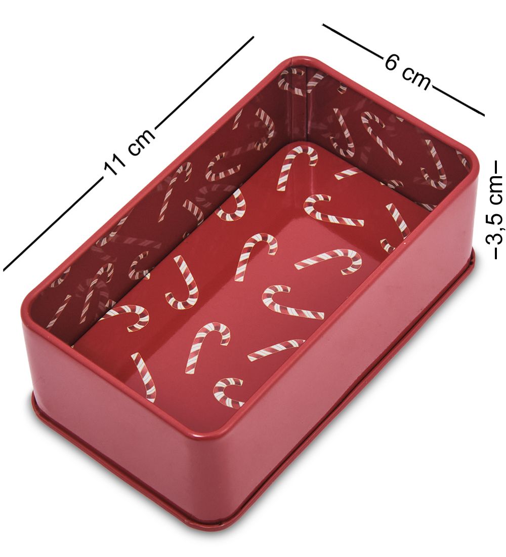 TCN-28/ 9 Коробка металлическая