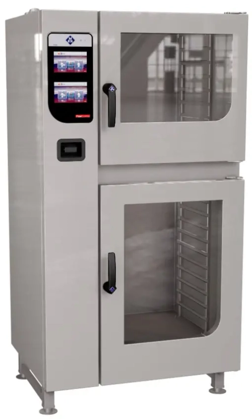 Пароконвектомат MKN FlexiCombi Team 10.2 + 6.1 DKECOD121-615