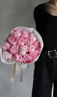 15 Розовых пинонов