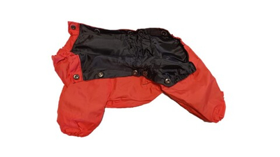 Комбинезон - Демисезонный (с подкладкой) 20 девочка (обхват груди 35 - 40)