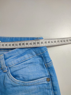 Джинсы C&A зауженные 42 размер