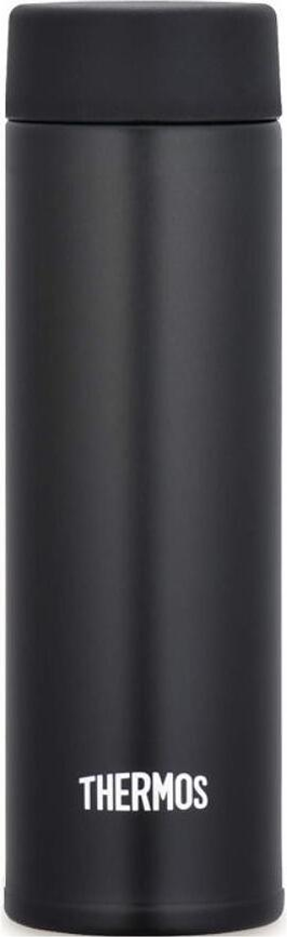 Термокружка Thermos, 150 мл, нержавеющая сталь, чёрная