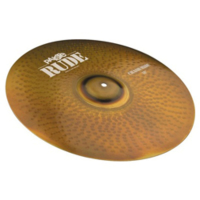 Тарелка Crash/Ride Paiste 18" Rude Crash/Ride