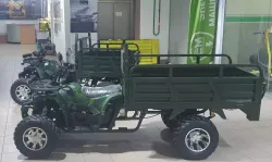 Фермер ЕМ-022 Супер (BIG 2200Вт 72В R10 Пониженная Диф)