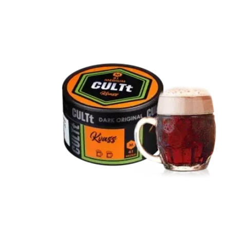 CULTt Medium M41-Kvass 100g