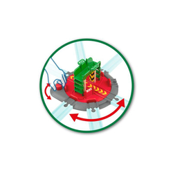 Queue - Проигрыватель с фигуркой 33476