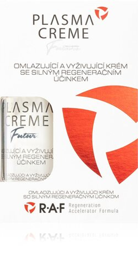 Biomedica PlasmaCreme Future - интенсивно увлажняющий крем /   30  ml  / GTIN 8594194620028