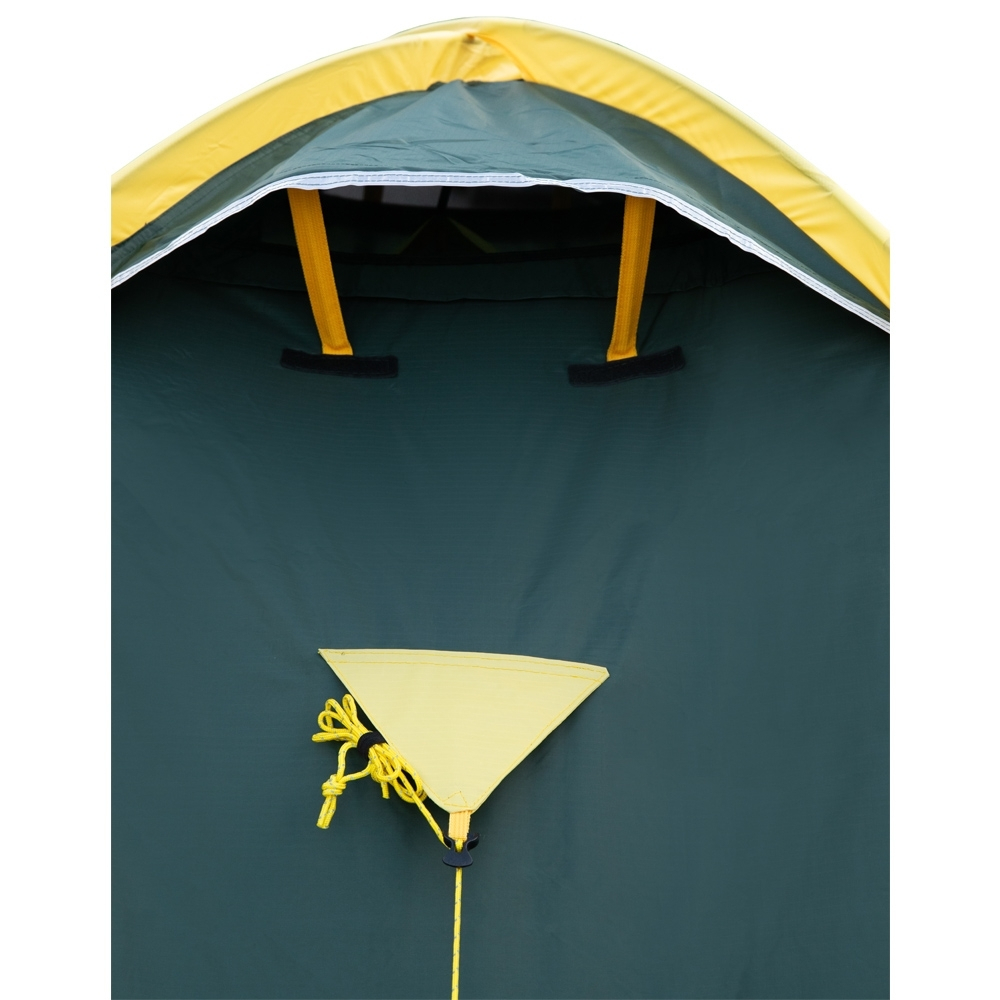Tramp палатка Ranger 3 V2 зелёный