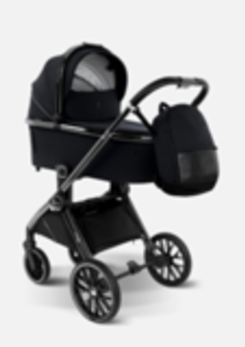 Pituso Коляска 2 в 1 Mayla Lux Black