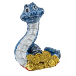 GAEM Фигурка декоративная "Змейка", L3,5 W2,5 H5,5 см, 3в.