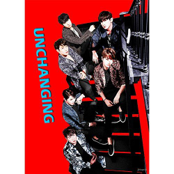 Альбом SHINHWA - UNCHANGING PART 1 ORANGE 13th Album