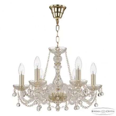 Подвесная люстра Bohemia Ivele 108/6/165 G