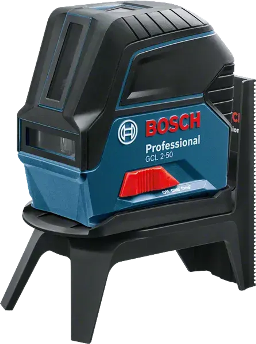 Комбинированный лазер BOSCH GCL 2-50+LR6+RM1+BM3+КЕЙС 0601066F01