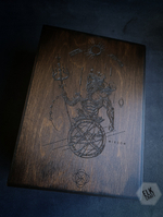 Ширма-Шкатулка