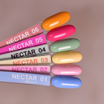 NIK Nails Гель-лак Nectar 06, 8 мл