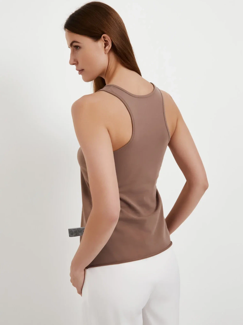 Майка Базовая Мокко