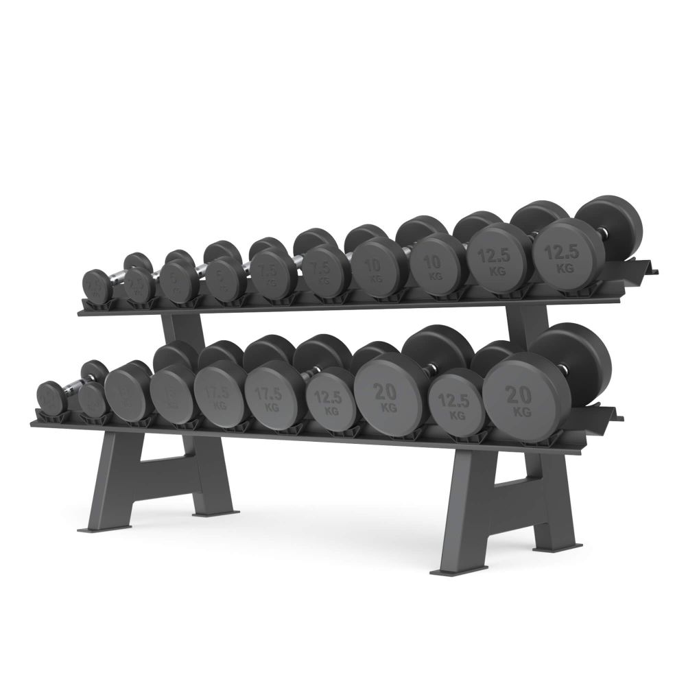 Стойка для гантелей UNIX Fit DumRack 10 PRO (500 кг)
