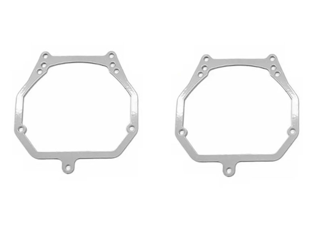 Переходные рамки Hyundai Tucson 2020-2022/Elantra (2020-2022)/Kia Soul (2018-2022)/Kia Seltos (2019-2022) галоген