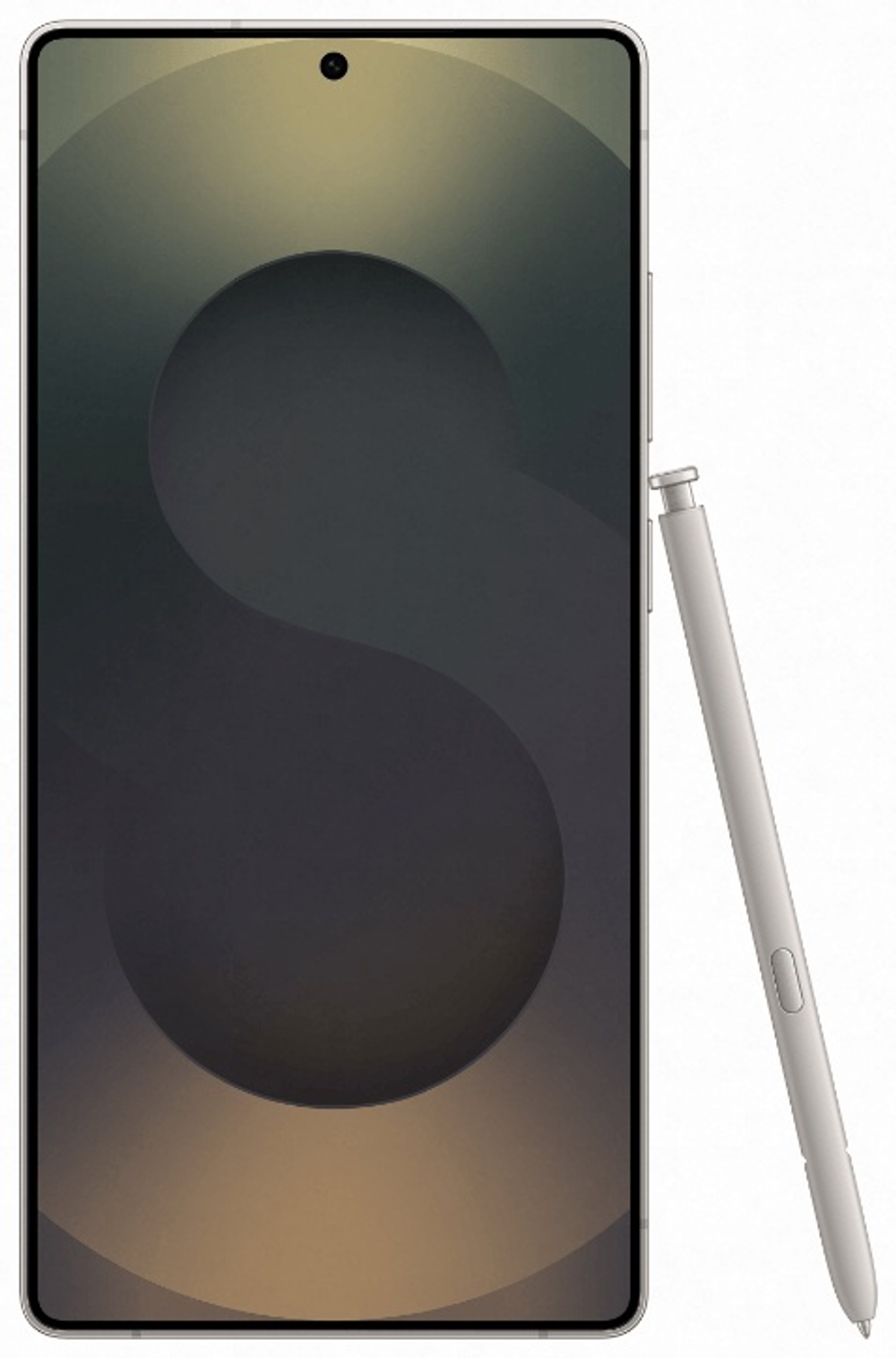 Смартфон Samsung Galaxy S25 Ultra 5G 12 ГБ/256 ГБ темно-серый