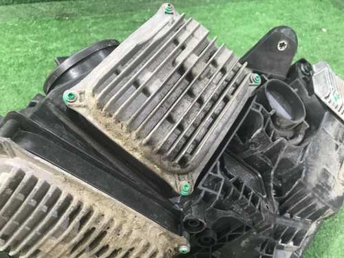 Фара правая Mercedes C w205 18-23 LED В сборе