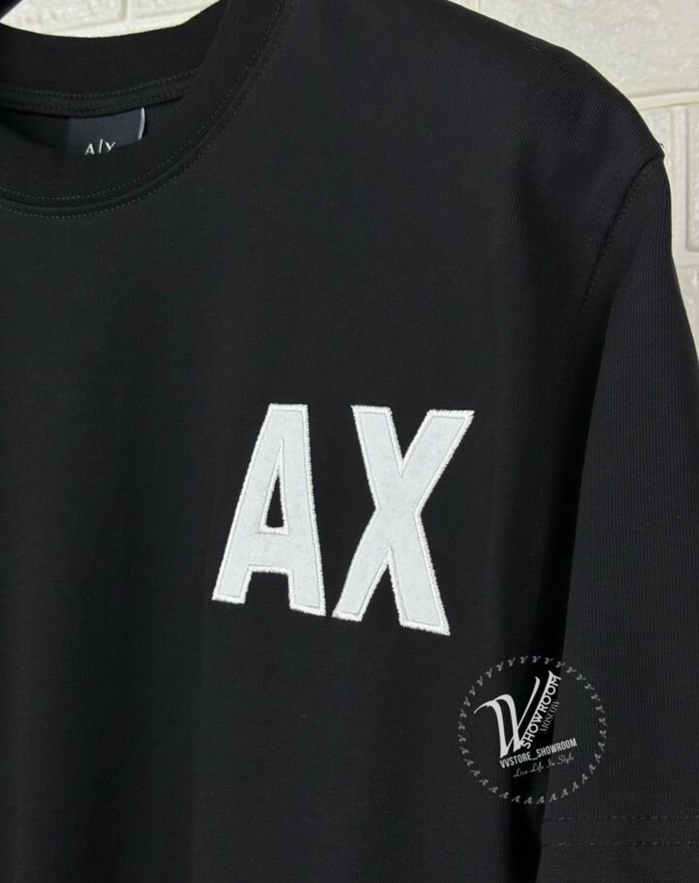 Футболка Armani Exchange премиум