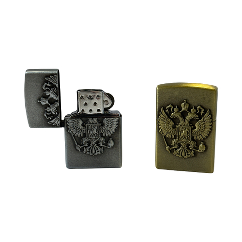 Зажиг.Сувенир метал механ с отк кр VOLK PZ-47