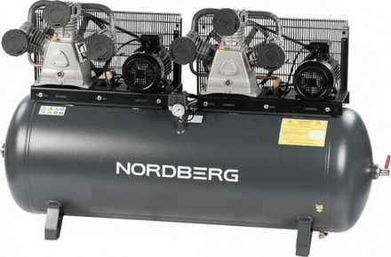 Компрессор поршневой NORDBERG NCP500/1900